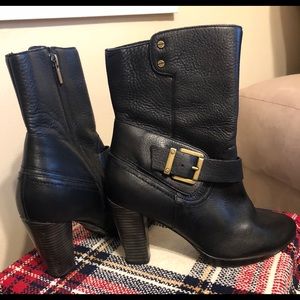 Clark’s brand Black Bootie Size 7 1/2